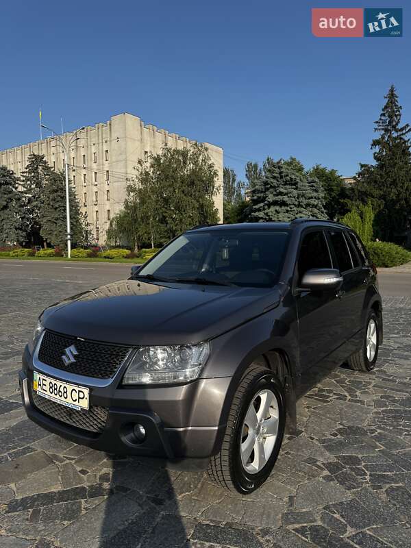 Suzuki Grand Vitara 2009