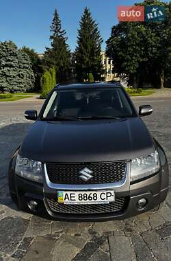 Позашляховик / Кросовер Suzuki Grand Vitara 2009 в 