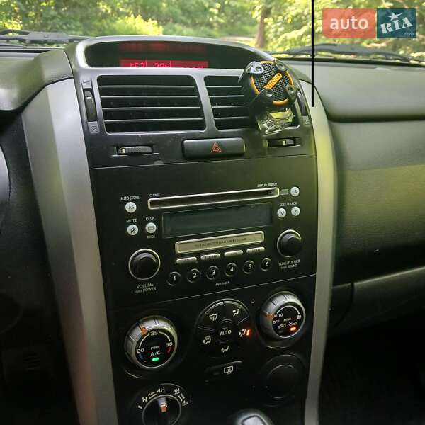 Внедорожник / Кроссовер Suzuki Grand Vitara 2008 в Киеве