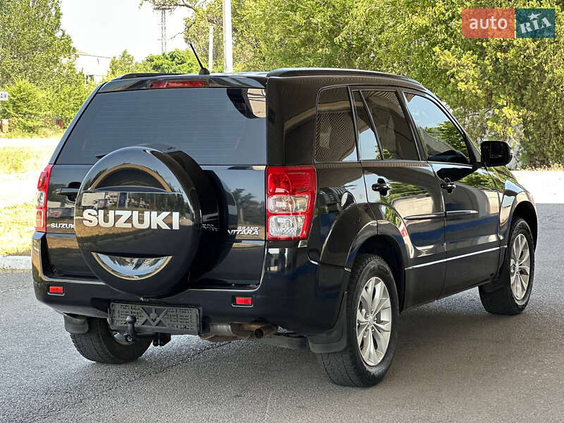 Внедорожник / Кроссовер Suzuki Grand Vitara 2016 в Днепре