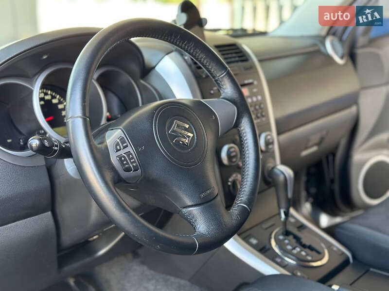 Внедорожник / Кроссовер Suzuki Grand Vitara 2016 в Днепре