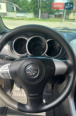 Позашляховик / Кросовер Suzuki Grand Vitara 2007 в 