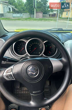 Позашляховик / Кросовер Suzuki Grand Vitara 2007 в 
