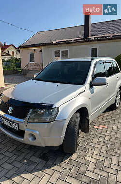 Внедорожник / Кроссовер Suzuki Grand Vitara 2007 в 