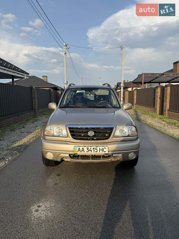 Suzuki Grand Vitara