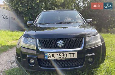 Внедорожник / Кроссовер Suzuki Grand Vitara 2007 в 