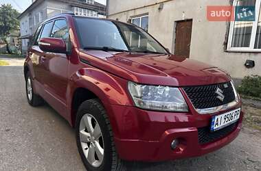 Внедорожник / Кроссовер Suzuki Grand Vitara 2008 в Борщеве