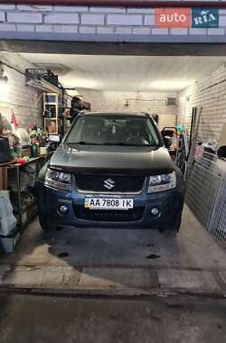 Позашляховик / Кросовер Suzuki Grand Vitara 2008 в 