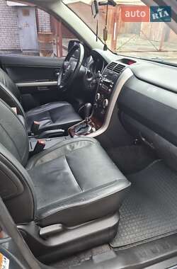 Позашляховик / Кросовер Suzuki Grand Vitara 2008 в 