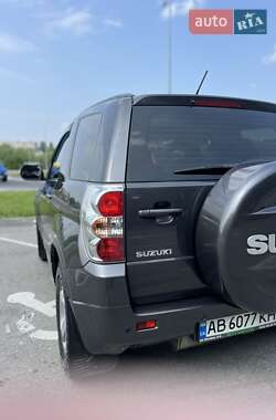 Внедорожник / Кроссовер Suzuki Grand Vitara 2008 в 