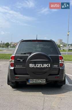 Внедорожник / Кроссовер Suzuki Grand Vitara 2008 в 