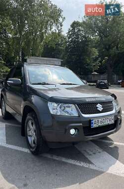 Внедорожник / Кроссовер Suzuki Grand Vitara 2008 в 