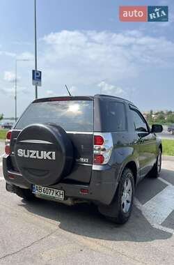 Внедорожник / Кроссовер Suzuki Grand Vitara 2008 в 