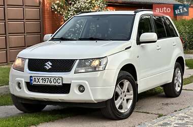 Позашляховик / Кросовер Suzuki Grand Vitara 2006 в Харкові