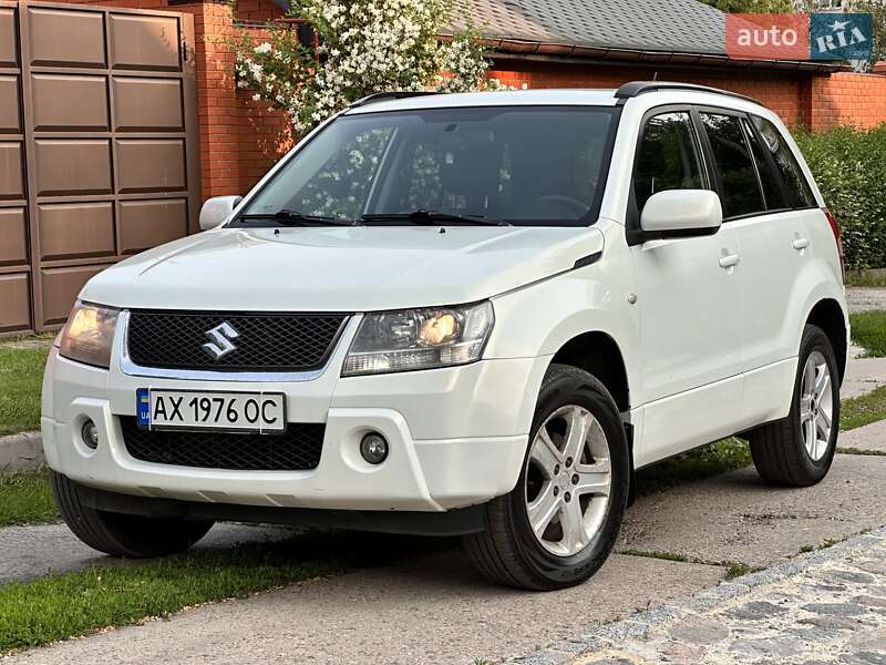 Suzuki Grand Vitara 2006
