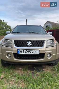 Позашляховик / Кросовер Suzuki Grand Vitara 2006 в Переяславі