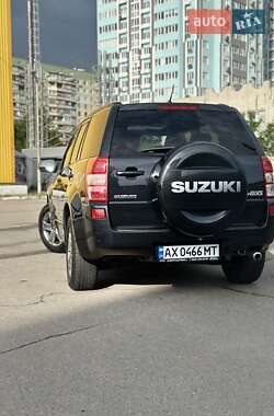 Внедорожник / Кроссовер Suzuki Grand Vitara 2006 в 