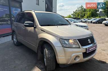 Внедорожник / Кроссовер Suzuki Grand Vitara 2008 в 