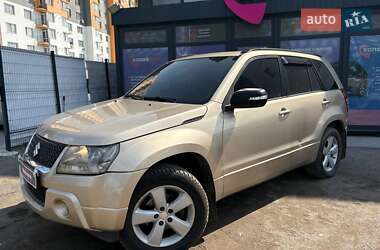 Внедорожник / Кроссовер Suzuki Grand Vitara 2008 в 