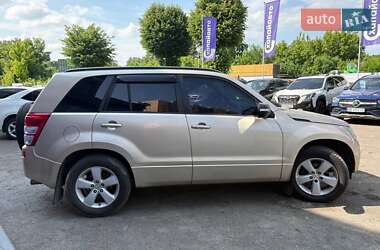 Внедорожник / Кроссовер Suzuki Grand Vitara 2008 в 