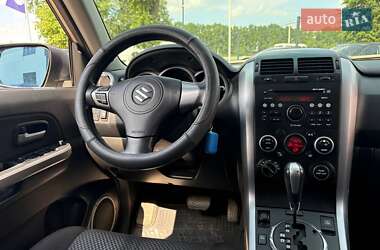 Внедорожник / Кроссовер Suzuki Grand Vitara 2008 в 