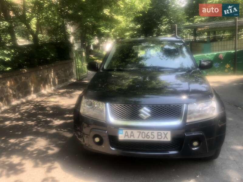 Suzuki Grand Vitara 2006