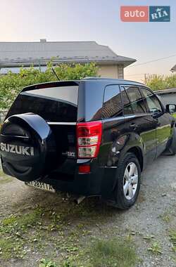 Внедорожник / Кроссовер Suzuki Grand Vitara 2008 в 