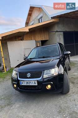 Внедорожник / Кроссовер Suzuki Grand Vitara 2008 в 