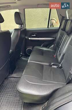 Внедорожник / Кроссовер Suzuki Grand Vitara 2008 в 