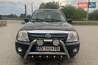 Внедорожник / Кроссовер Suzuki Grand Vitara 2005 в 