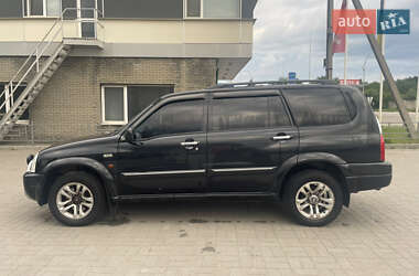Внедорожник / Кроссовер Suzuki Grand Vitara 2005 в 