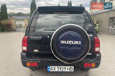 Внедорожник / Кроссовер Suzuki Grand Vitara 2005 в 