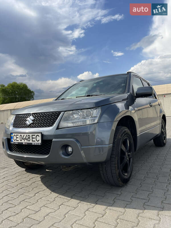 Позашляховик / Кросовер Suzuki Grand Vitara 2006 в Чернівцях