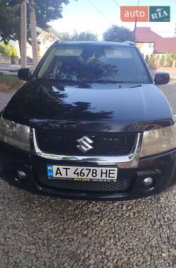 Позашляховик / Кросовер Suzuki Grand Vitara 2008 в Івано-Франківську