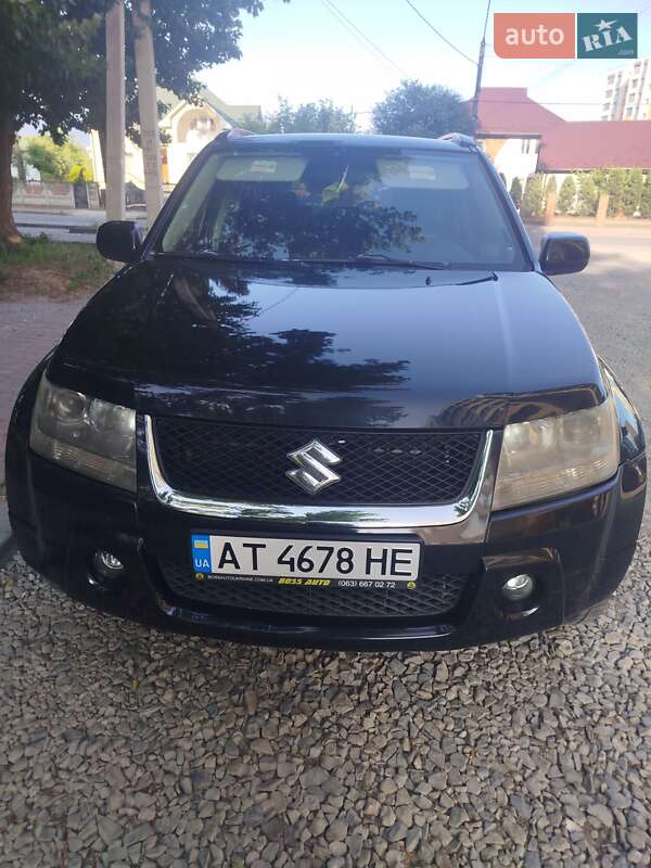 Suzuki Grand Vitara 2008