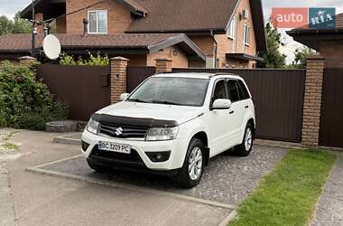 Внедорожник / Кроссовер Suzuki Grand Vitara 2014 в Киеве