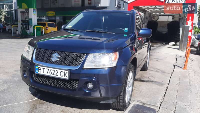 Внедорожник / Кроссовер Suzuki Grand Vitara 2011 в Одессе фото Внедорожник / Кроссовер Suzuki Grand Vitara 2011 в Одессе