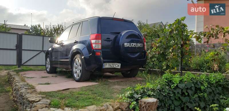 Внедорожник / Кроссовер Suzuki Grand Vitara 2011 в Одессе фото 9 Внедорожник / Кроссовер Suzuki Grand Vitara 2011 в Одессе