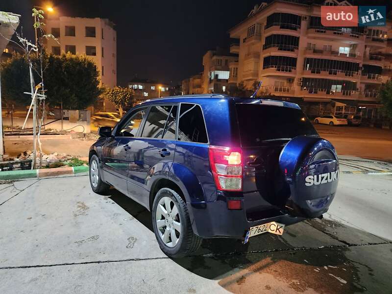Внедорожник / Кроссовер Suzuki Grand Vitara 2011 в Одессе фото 13 Внедорожник / Кроссовер Suzuki Grand Vitara 2011 в Одессе