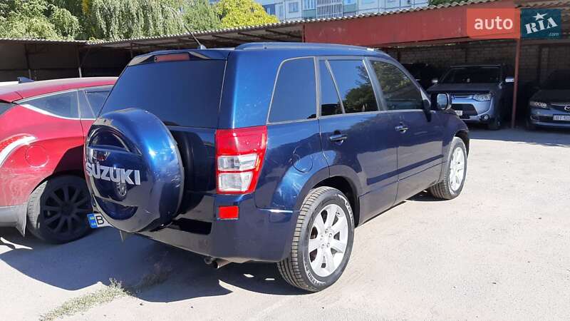 Внедорожник / Кроссовер Suzuki Grand Vitara 2011 в Одессе фото 21 Внедорожник / Кроссовер Suzuki Grand Vitara 2011 в Одессе