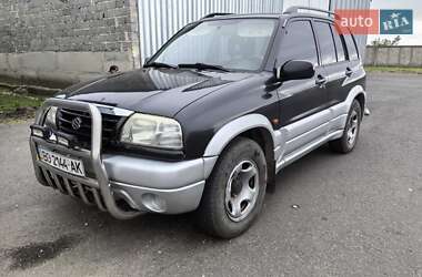Внедорожник / Кроссовер Suzuki Grand Vitara 2004 в Тернополе