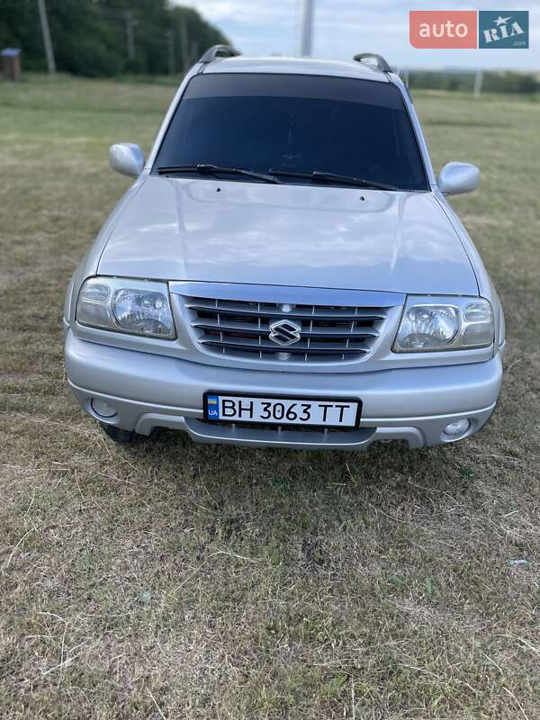 Внедорожник / Кроссовер Suzuki Grand Vitara 2003 в Балте
