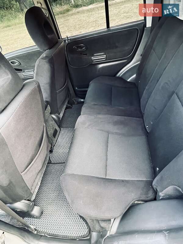 Внедорожник / Кроссовер Suzuki Grand Vitara 2003 в Балте