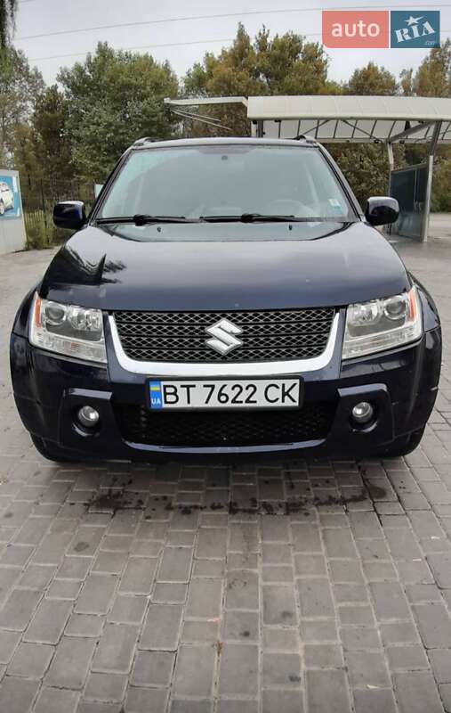 Внедорожник / Кроссовер Suzuki Grand Vitara 2011 в Одессе фото 3 Внедорожник / Кроссовер Suzuki Grand Vitara 2011 в Одессе