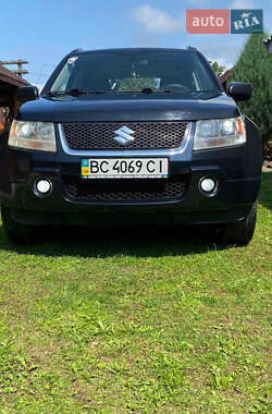 Позашляховик / Кросовер Suzuki Grand Vitara 2007 в Стрию