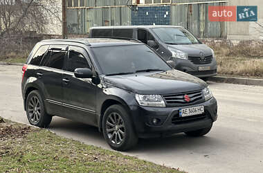 Позашляховик / Кросовер Suzuki Grand Vitara 2015 в 