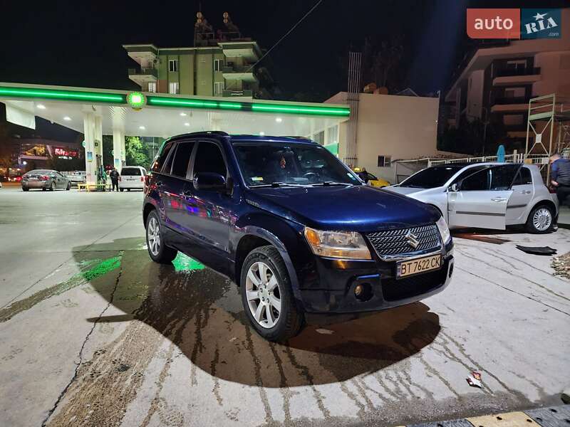 Внедорожник / Кроссовер Suzuki Grand Vitara 2011 в Одессе фото 31 Внедорожник / Кроссовер Suzuki Grand Vitara 2011 в Одессе