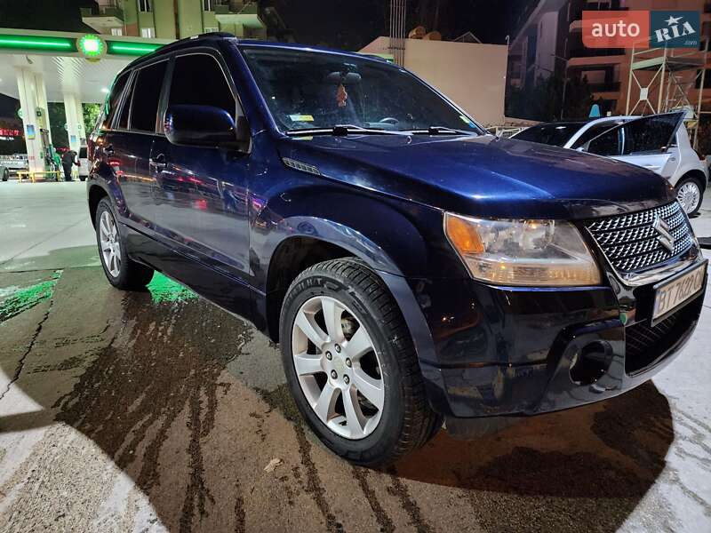 Внедорожник / Кроссовер Suzuki Grand Vitara 2011 в Одессе фото 32 Внедорожник / Кроссовер Suzuki Grand Vitara 2011 в Одессе