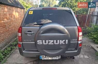 Внедорожник / Кроссовер Suzuki Grand Vitara 2008 в 