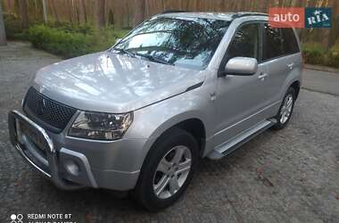 Позашляховик / Кросовер Suzuki Grand Vitara 2007 в Новомосковську